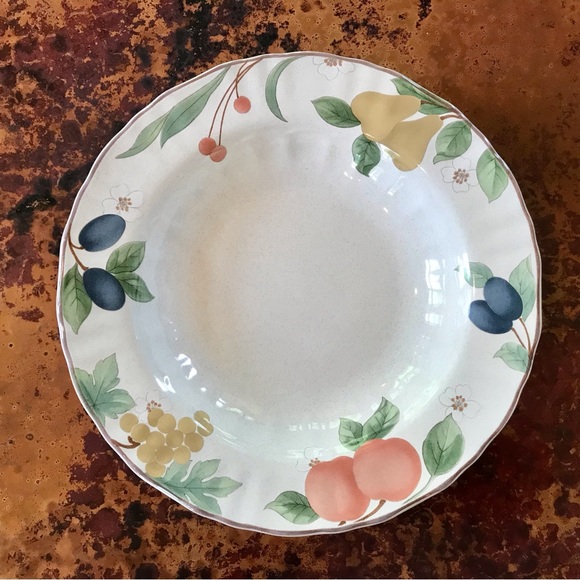 Mikasa Fruit Panorama Bowls - Picture 8 of 8